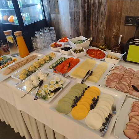 Lesne Niebo Otel Lubniewice Dış mekan fotoğraf