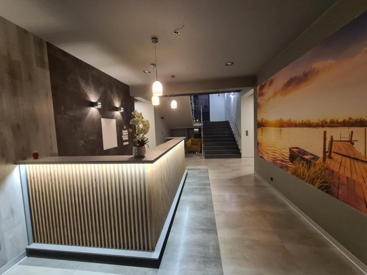 Lesne Niebo Otel Lubniewice Dış mekan fotoğraf