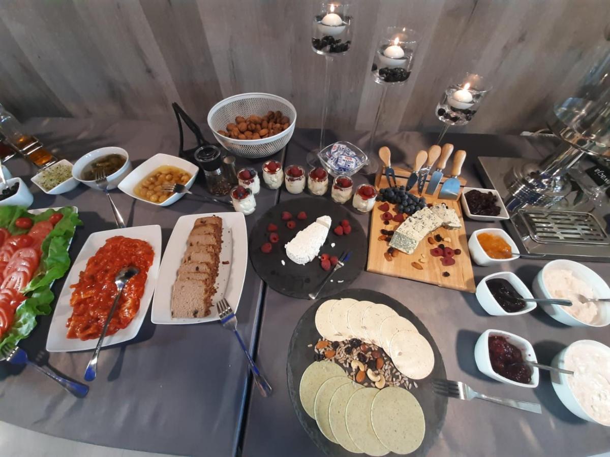 Lesne Niebo Otel Lubniewice Dış mekan fotoğraf
