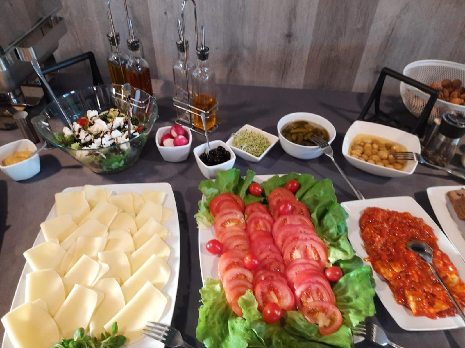 Lesne Niebo Otel Lubniewice Dış mekan fotoğraf