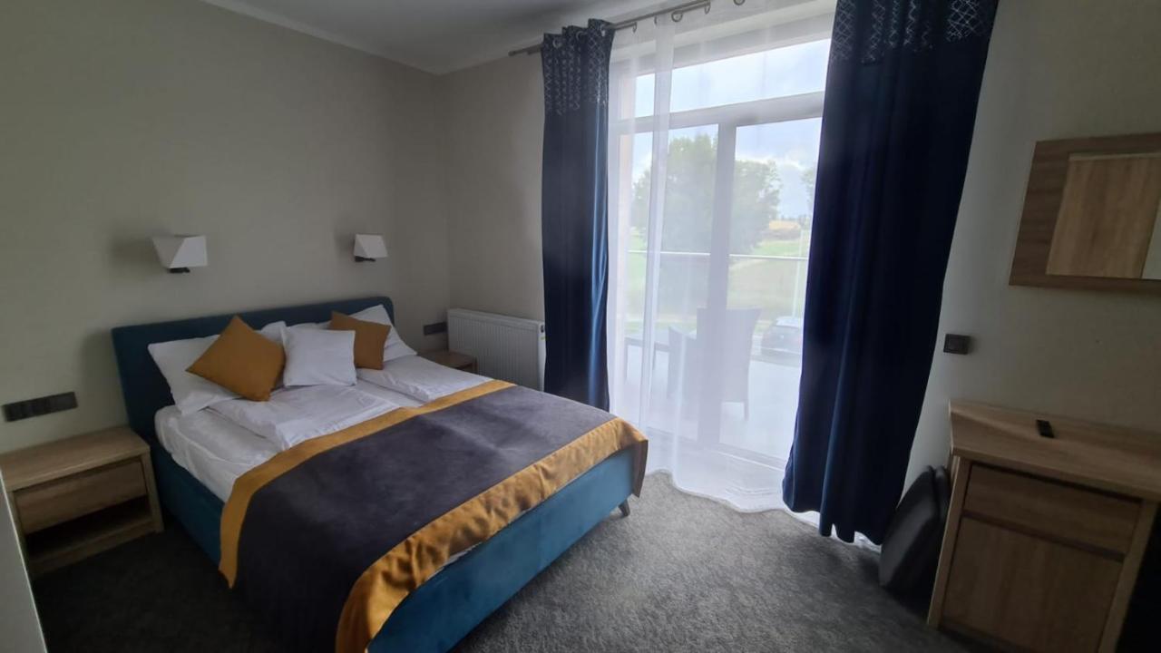Lesne Niebo Otel Lubniewice Dış mekan fotoğraf