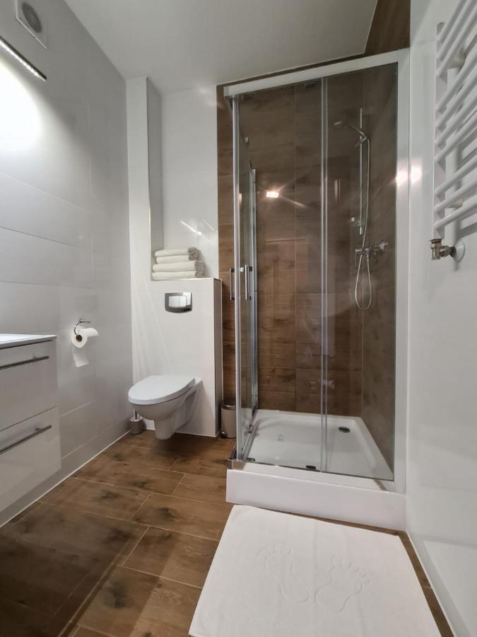 Lesne Niebo Otel Lubniewice Dış mekan fotoğraf
