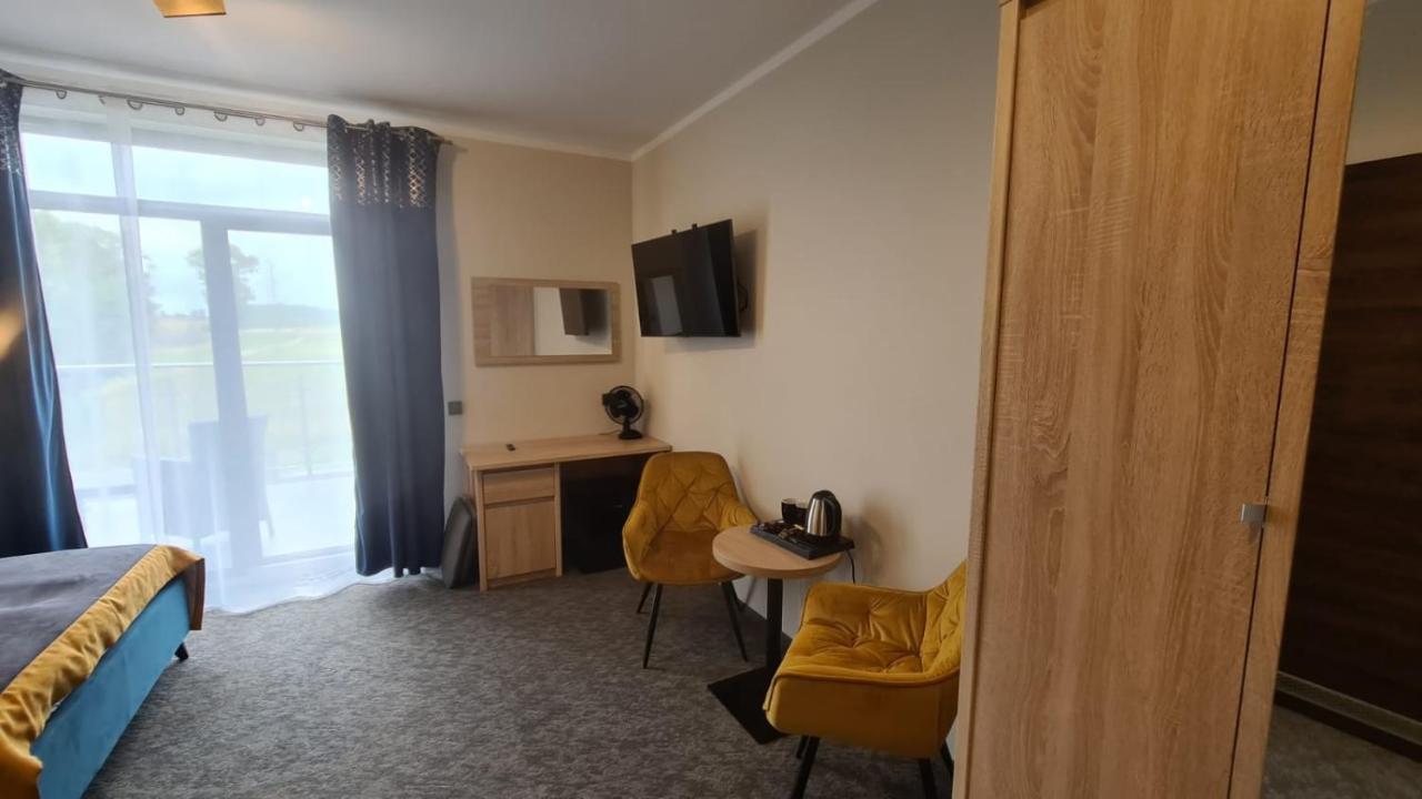 Lesne Niebo Otel Lubniewice Dış mekan fotoğraf