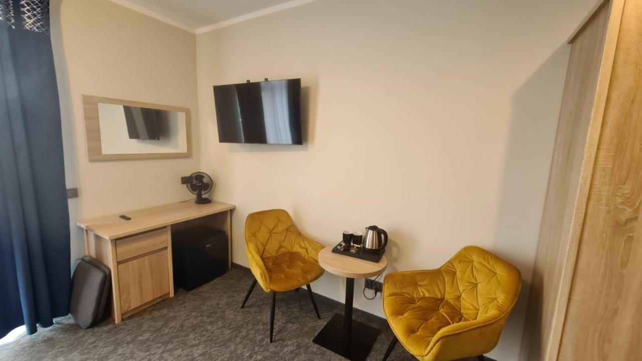 Lesne Niebo Otel Lubniewice Dış mekan fotoğraf