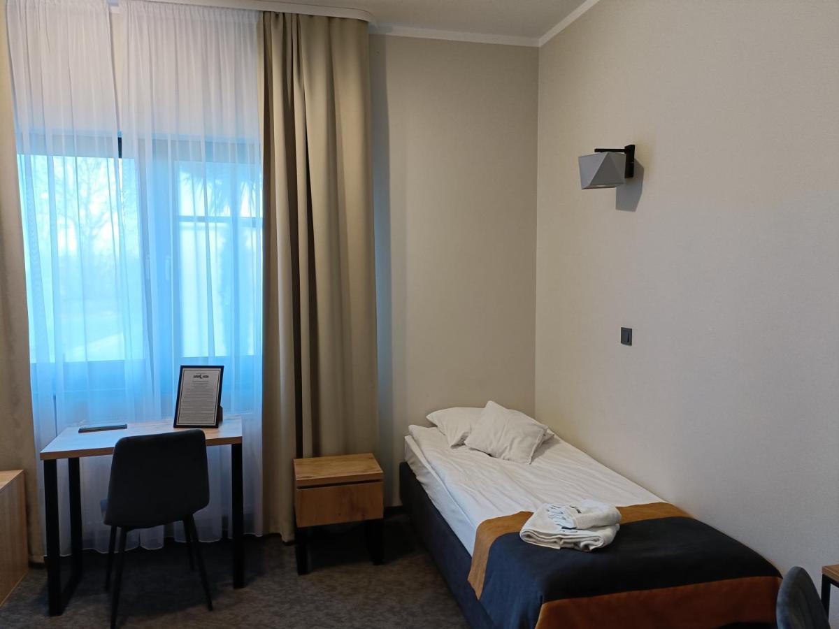 Lesne Niebo Otel Lubniewice Dış mekan fotoğraf