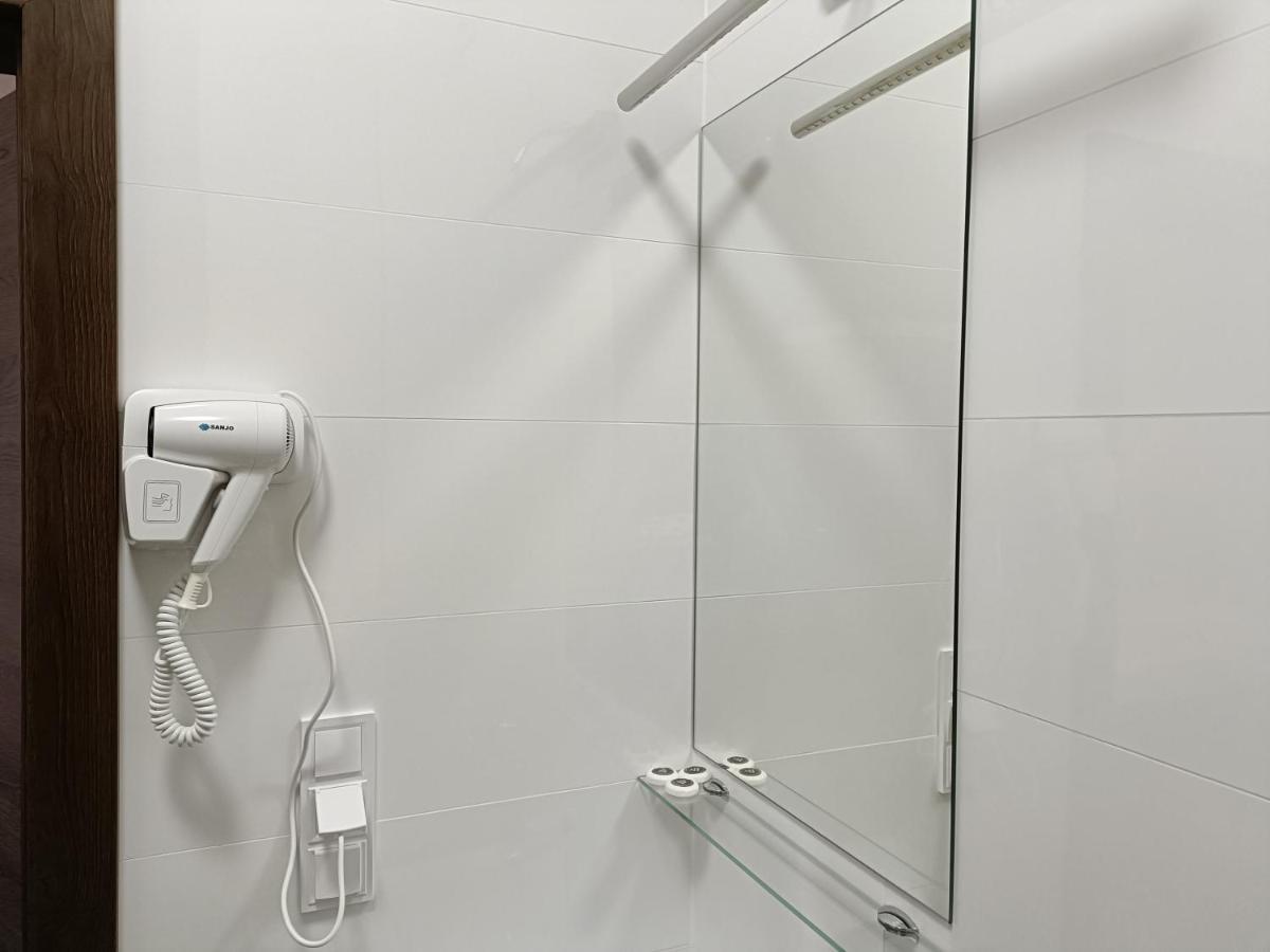 Lesne Niebo Otel Lubniewice Dış mekan fotoğraf