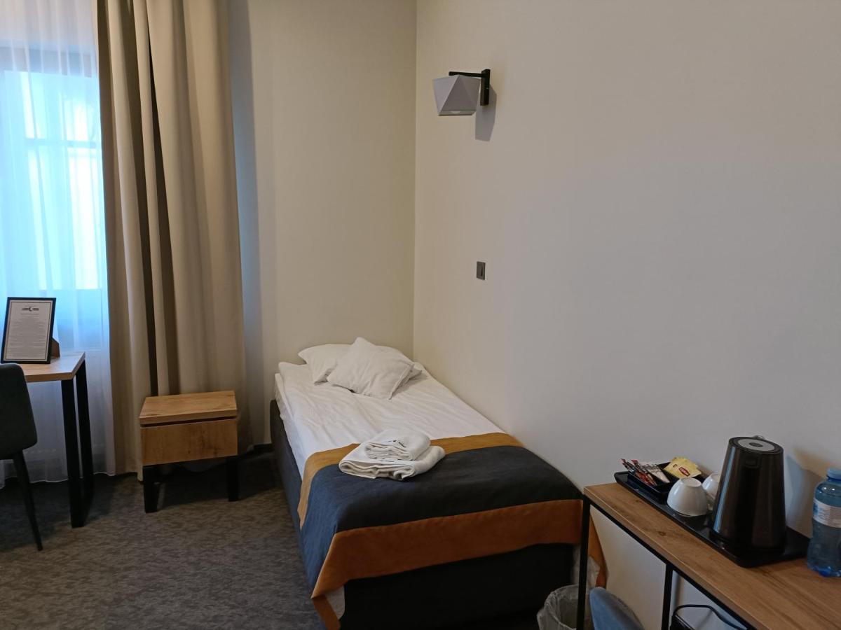 Lesne Niebo Otel Lubniewice Dış mekan fotoğraf