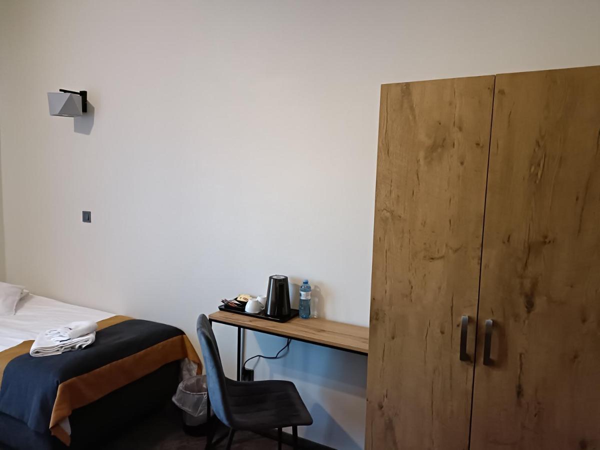 Lesne Niebo Otel Lubniewice Dış mekan fotoğraf