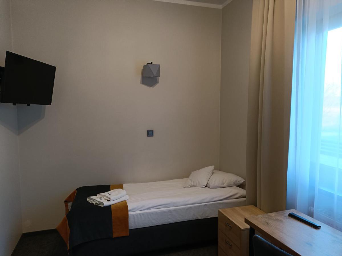 Lesne Niebo Otel Lubniewice Dış mekan fotoğraf