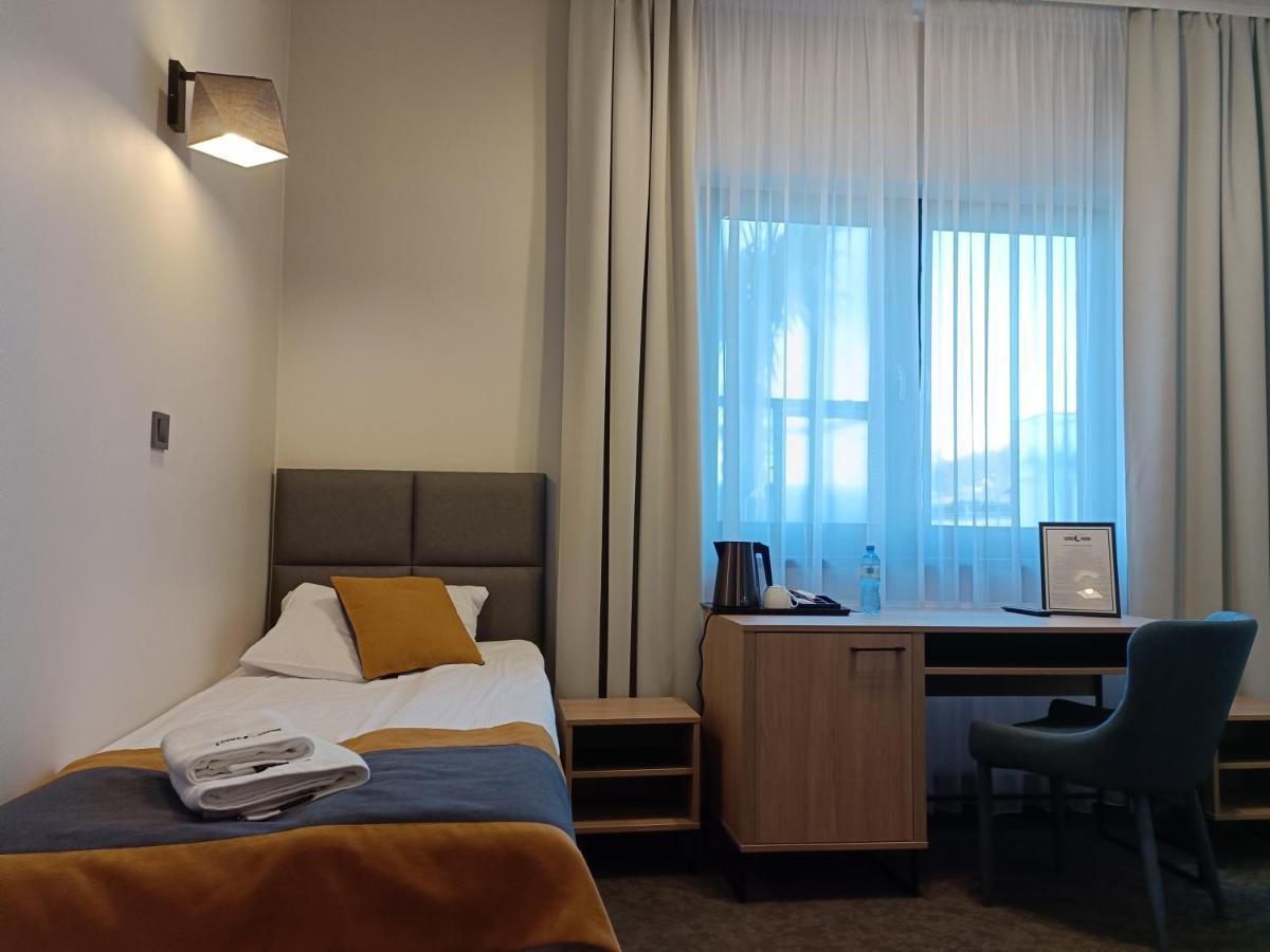 Lesne Niebo Otel Lubniewice Dış mekan fotoğraf
