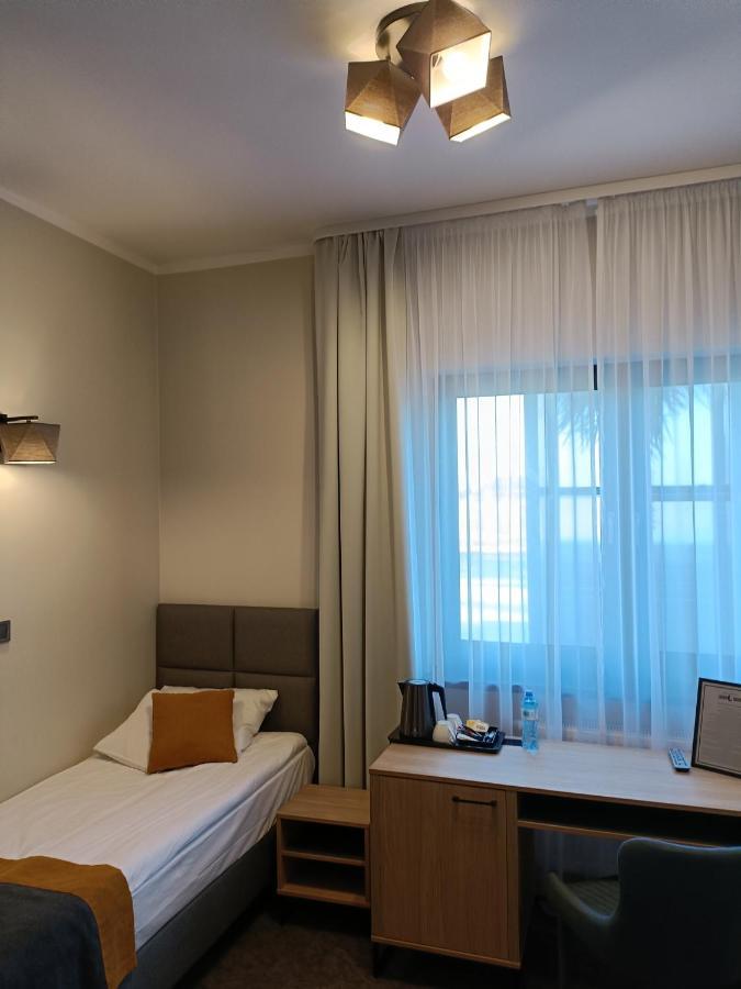 Lesne Niebo Otel Lubniewice Dış mekan fotoğraf
