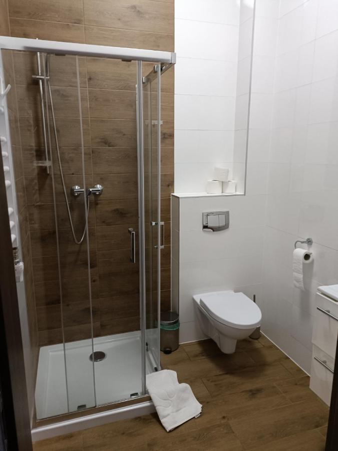 Lesne Niebo Otel Lubniewice Dış mekan fotoğraf