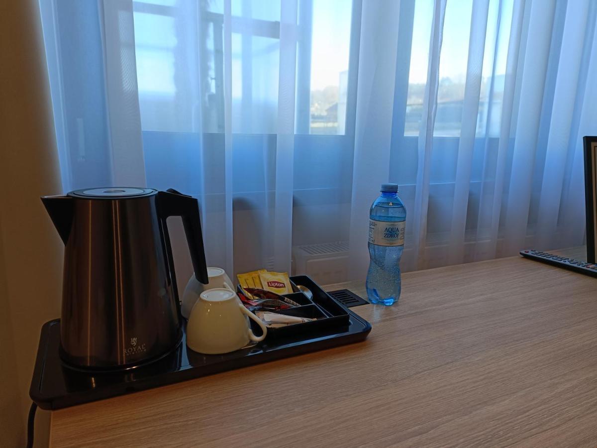 Lesne Niebo Otel Lubniewice Dış mekan fotoğraf