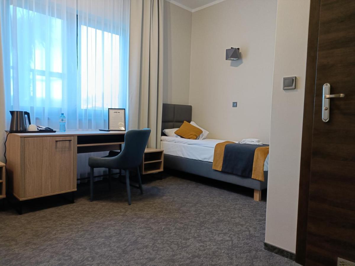 Lesne Niebo Otel Lubniewice Dış mekan fotoğraf