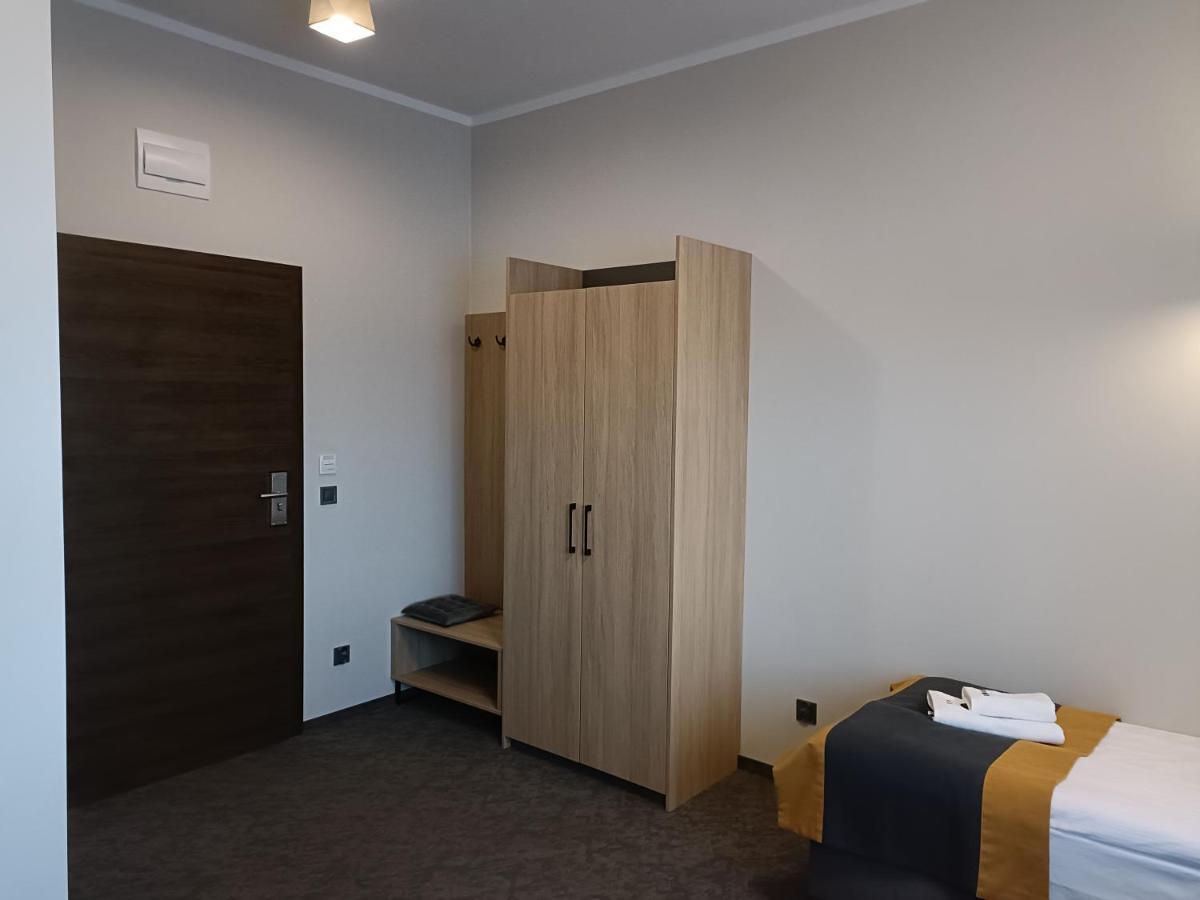Lesne Niebo Otel Lubniewice Dış mekan fotoğraf
