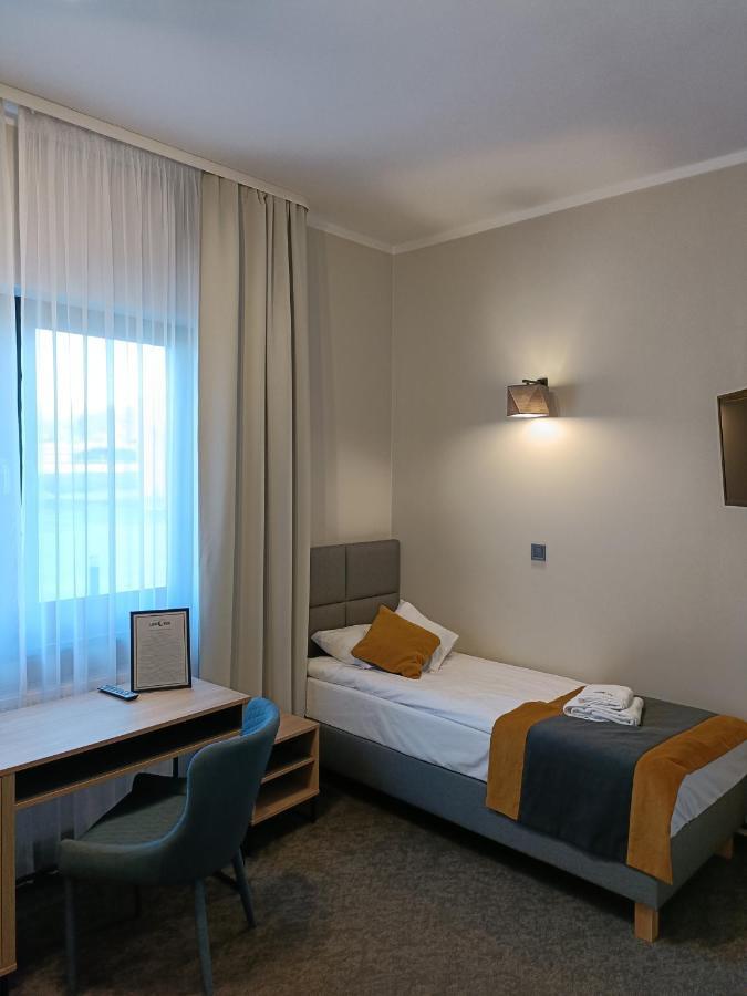 Lesne Niebo Otel Lubniewice Dış mekan fotoğraf