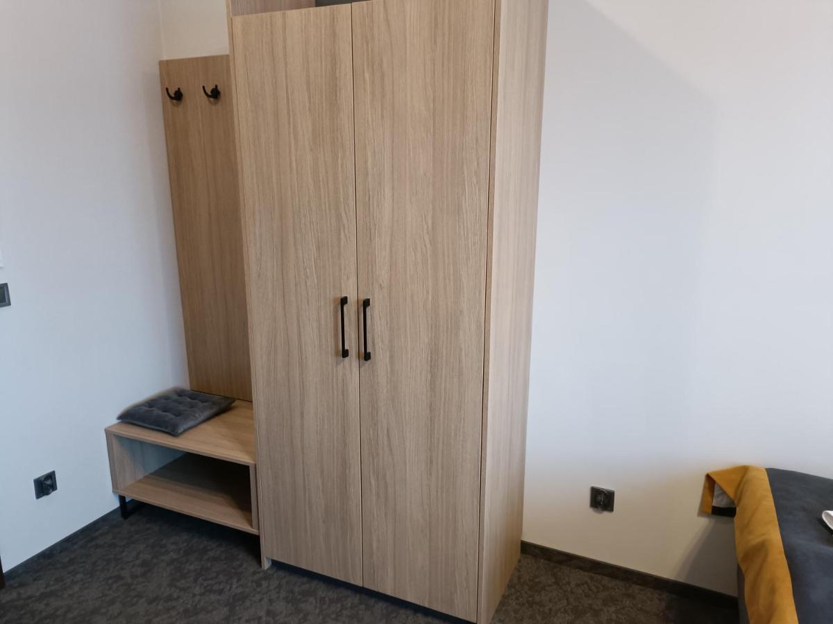 Lesne Niebo Otel Lubniewice Dış mekan fotoğraf