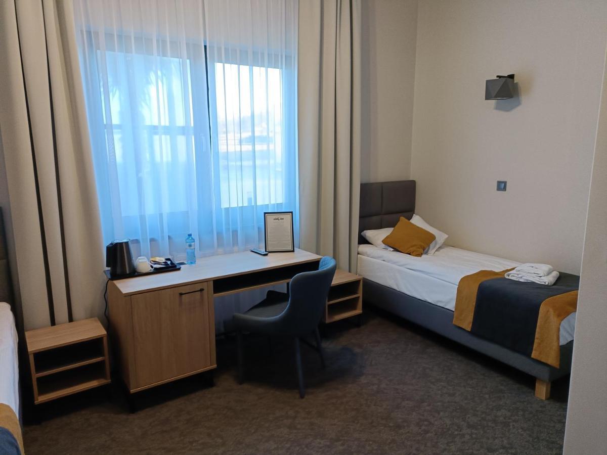 Lesne Niebo Otel Lubniewice Dış mekan fotoğraf
